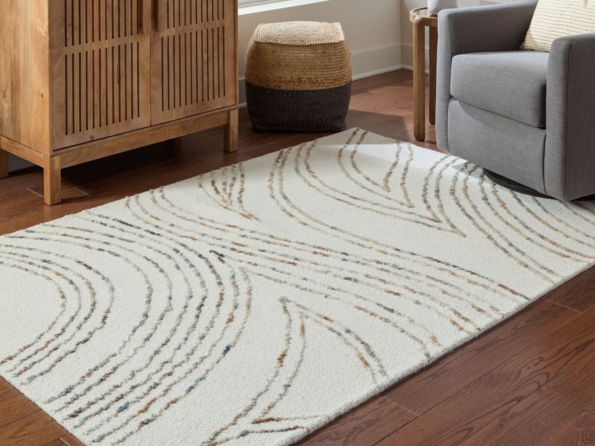 Deenbury - Rug Area Rugs by Signature Design by Ashley® - Walls Furniture & Mattress