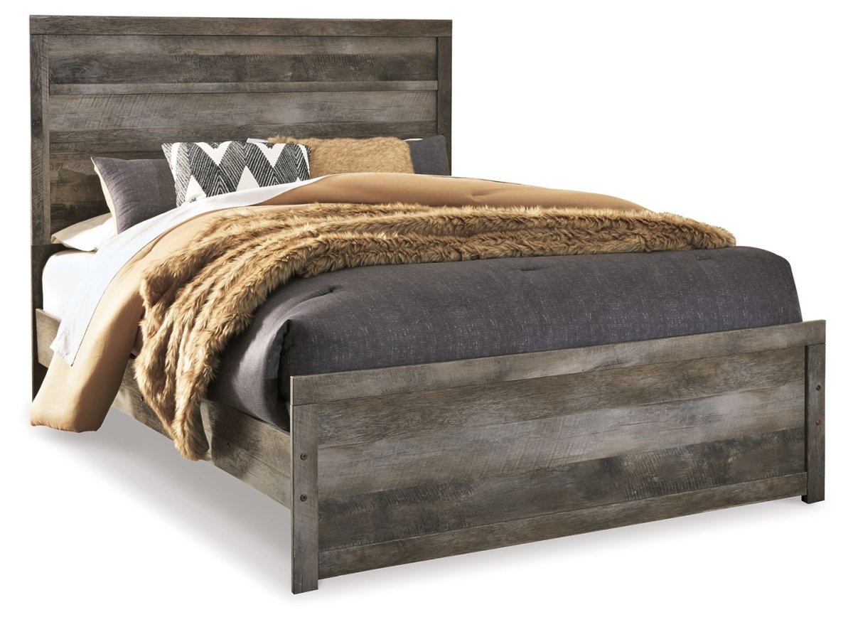 Wynnlow - Panel Bed Panel Beds by Signature Design by Ashley® - Walls Furniture & Mattress