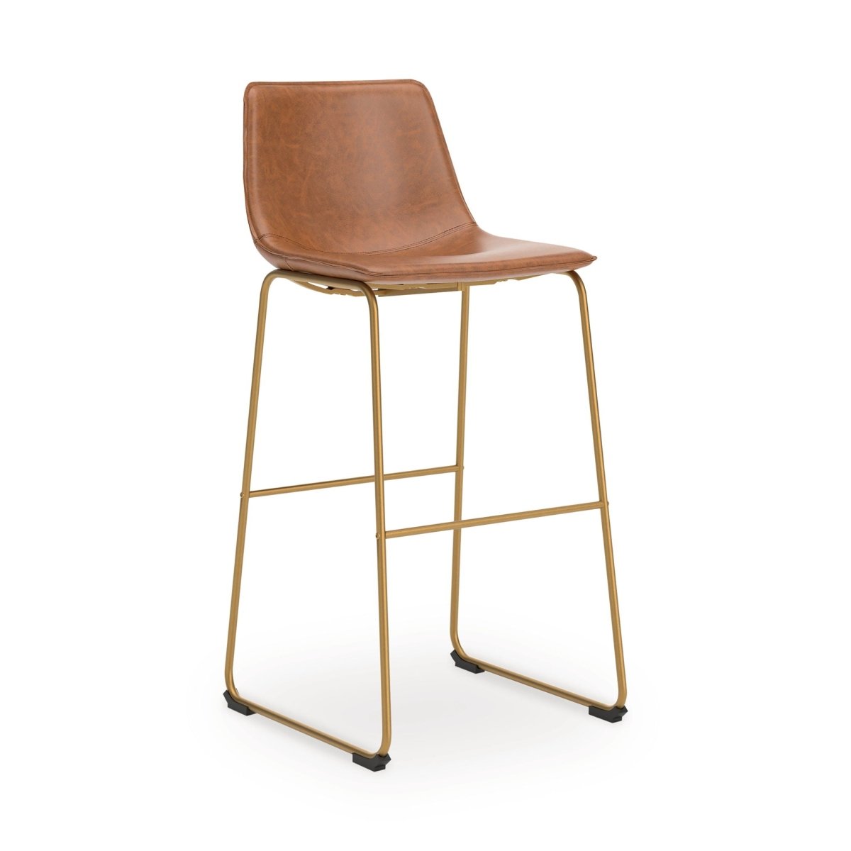 Ciabori - Tall Upholstered Barstool (Set of 2) Stool Sets by Signature Design by Ashley® - Walls Furniture & Mattress