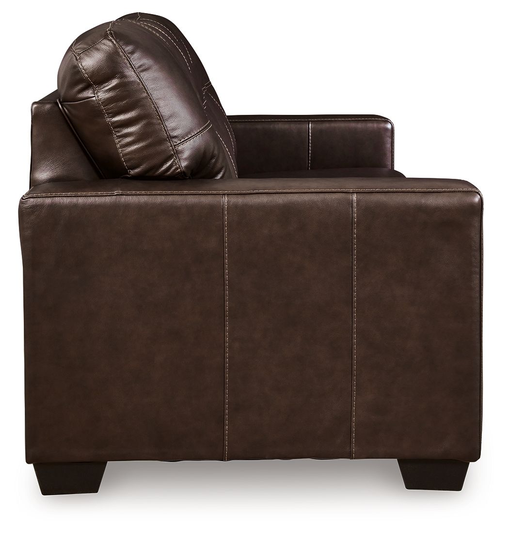 Santorine - Living Room Set Stationary Chair & Ottoman by Signature Design by Ashley® - Walls Furniture & Mattress