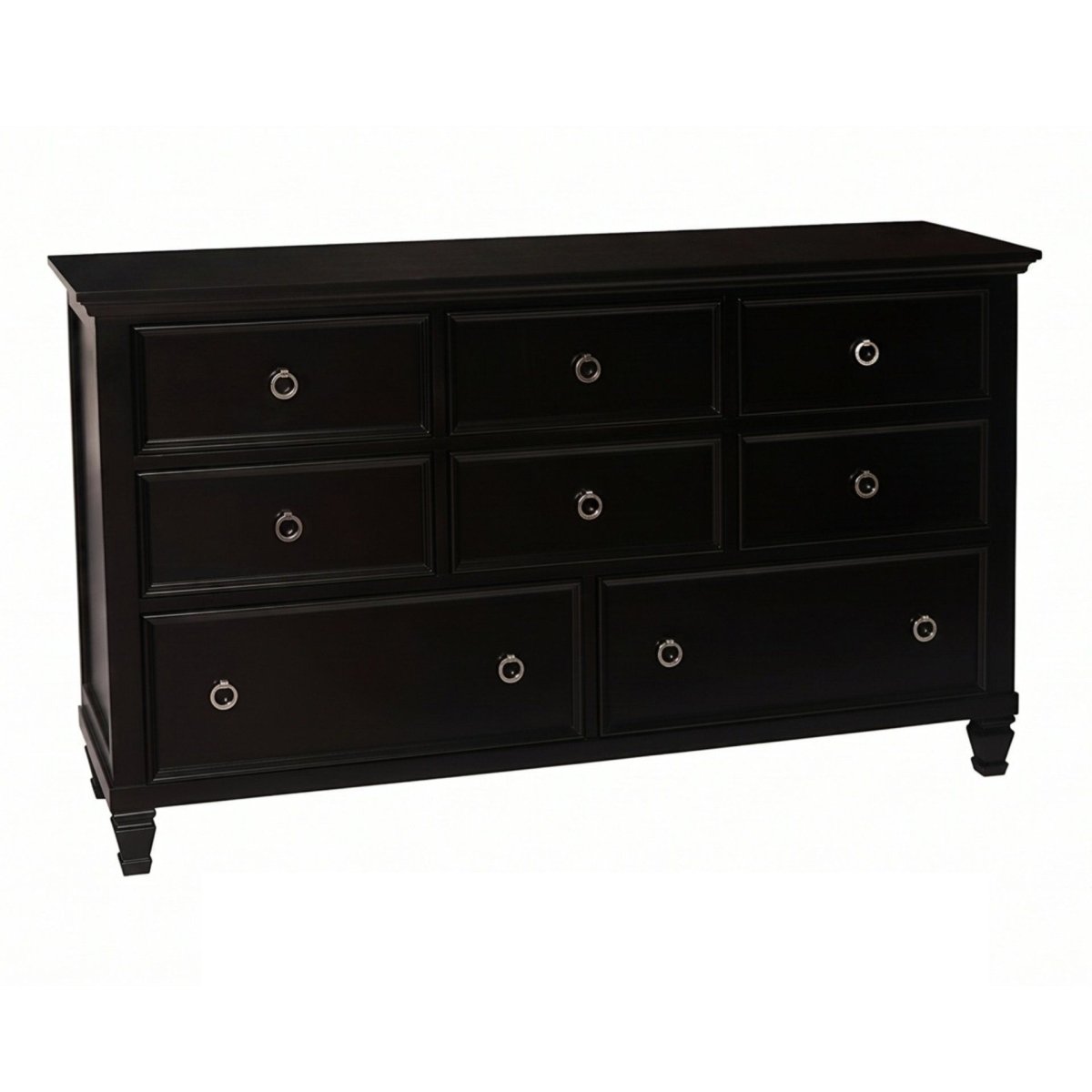 Tamarack - Dresser Dresser & Mirror by New Classic - Walls Furniture & Mattress