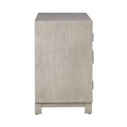 Sundance - 2 Door Accent Cabinet - White