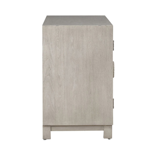 Sundance - 2 Door Accent Cabinet - White