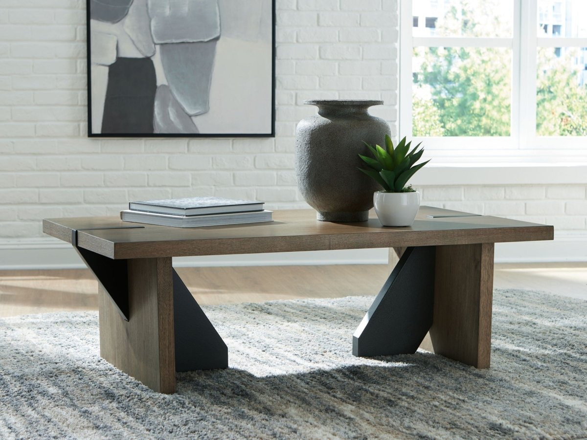 Kandinew - Living Room Table Cocktail Tables by Signature Design by Ashley® - Walls Furniture & Mattress