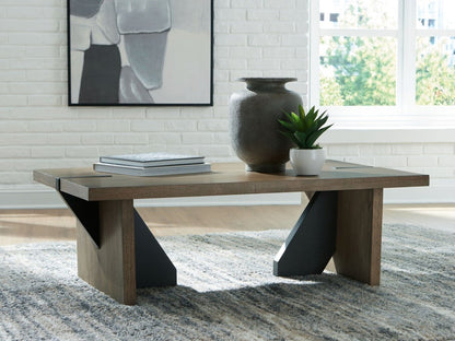 Kandinew - Living Room Table Cocktail Tables by Signature Design by Ashley® - Walls Furniture & Mattress