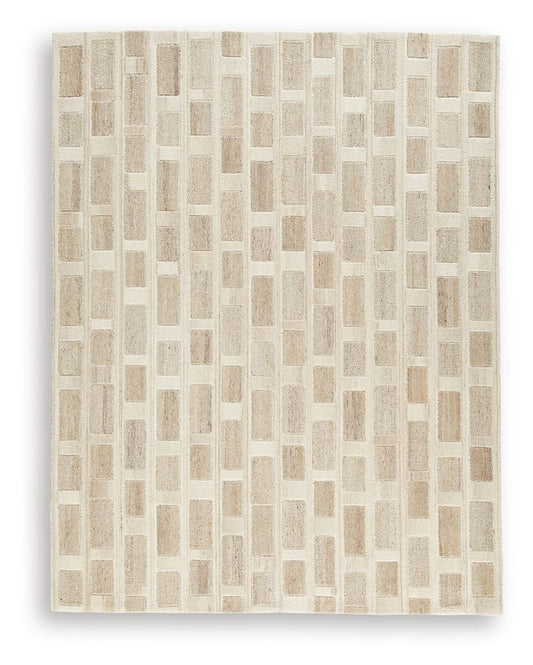 Lisgrove - Rug Area Rugs by Signature Design by Ashley® - Walls Furniture & Mattress