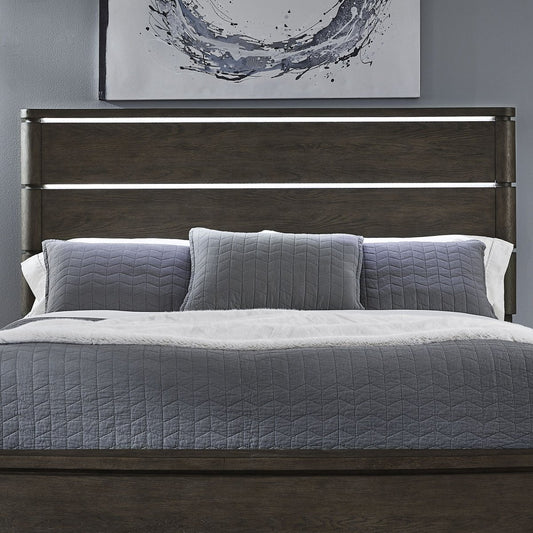 Cascade Falls - Panel Headboard Panel Headboards by Liberty Furniture - Walls Furniture & Mattress