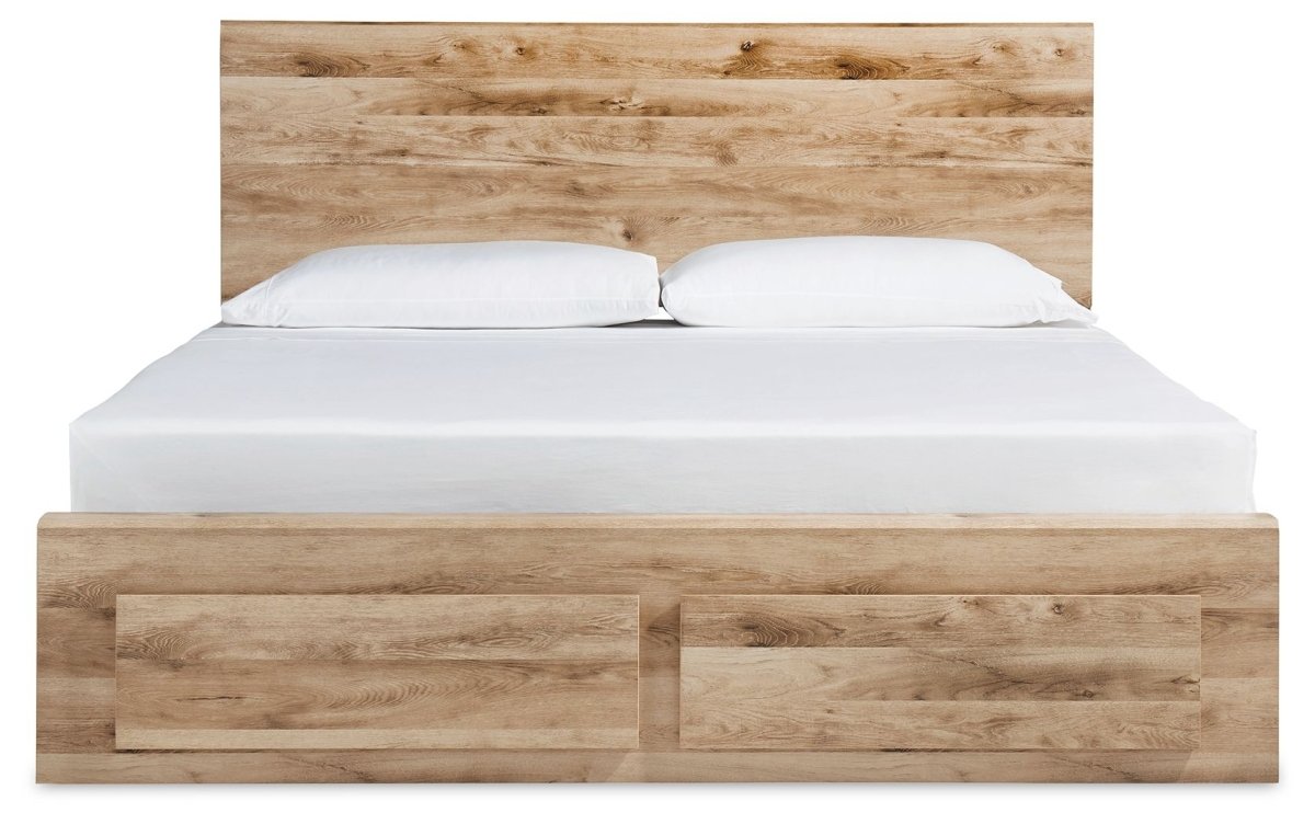 Hyanna - Storage Bed Storage Beds by Signature Design by Ashley® - Walls Furniture & Mattress