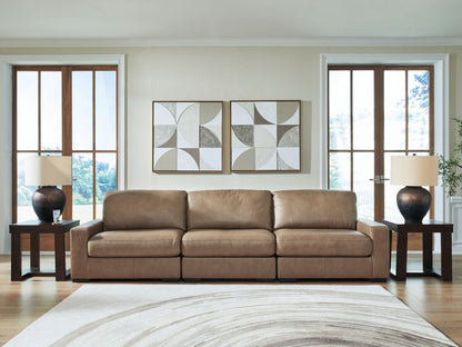 Veronella - Sectional Stationary Sectionals by Benchcraft® - Walls Furniture & Mattress