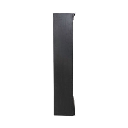Meritage - Bookcase (RTA) Standard Bookcases by Liberty Furniture - Walls Furniture & Mattress