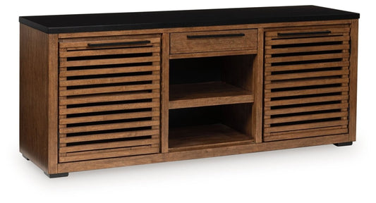Kallari - Credenza Credenzas by Signature Design by Ashley® - Walls Furniture & Mattress
