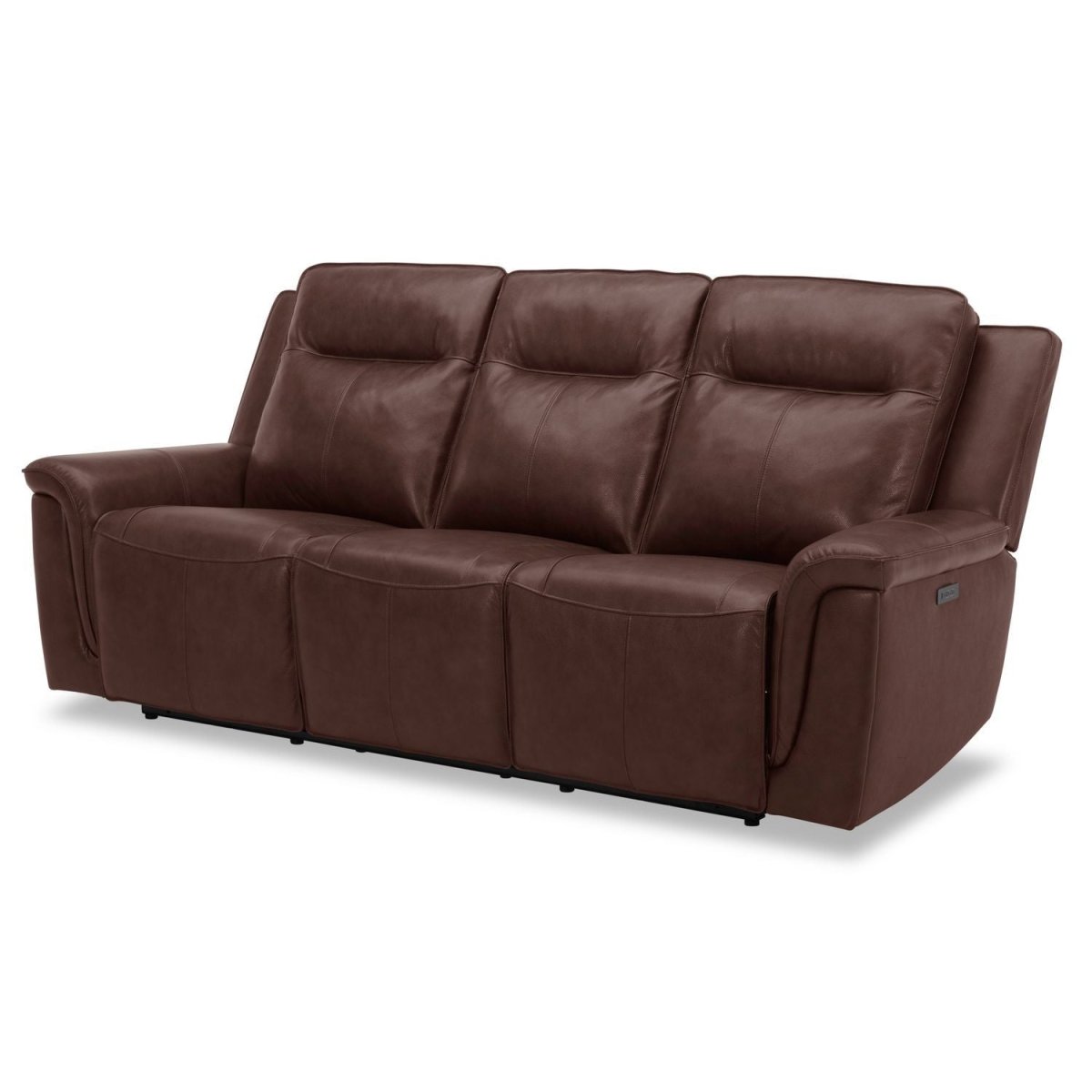 Avery - Sofa P2 - Cognac Reclining Sofas by Liberty Furniture - Walls Furniture & Mattress