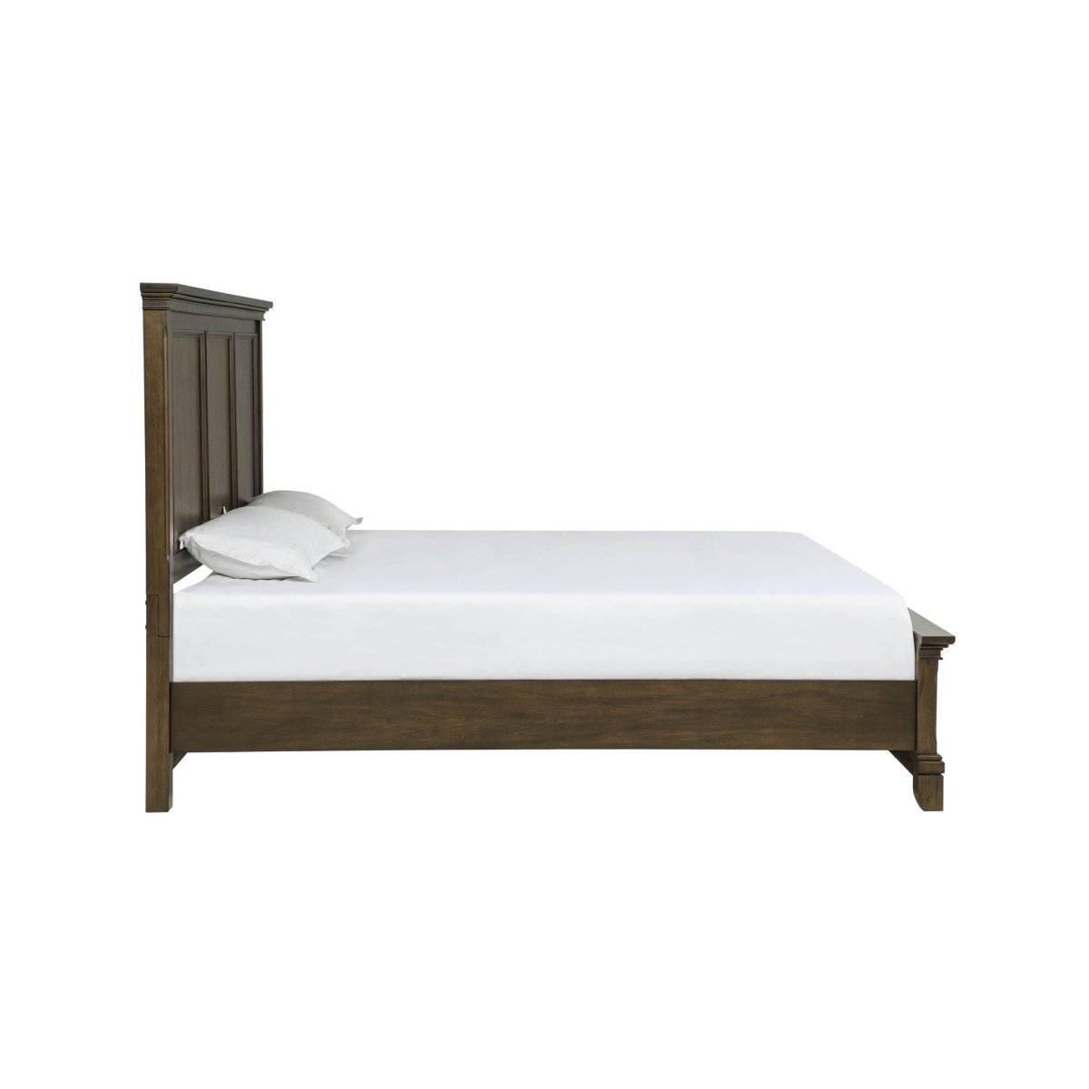Sunstone - Panel Bed Panel Beds by New Classic - Walls Furniture & Mattress