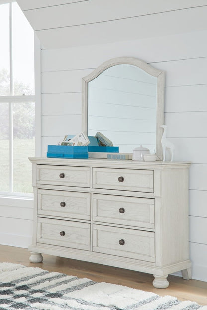 Robbinsdale - Youth Sleigh Storage Bedroom Set 6 Piece Bedroom Sets by Signature Design by Ashley® - Walls Furniture & Mattress
