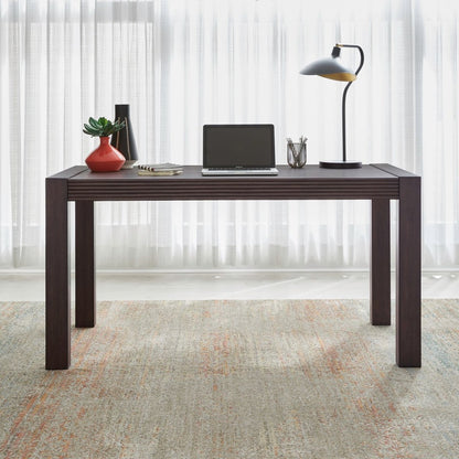 Modern Edge - Writing Desk - Caffe Writing Desks by Liberty Furniture - Walls Furniture & Mattress