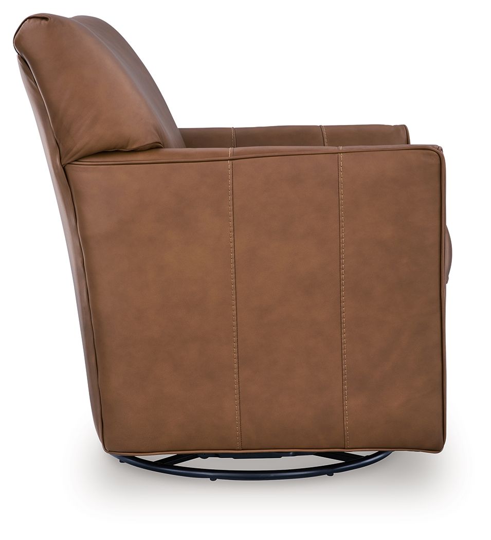 Braydunn - Swivel Glider Accent Chair Swivel Glider Chairs by Signature Design by Ashley® - Walls Furniture & Mattress