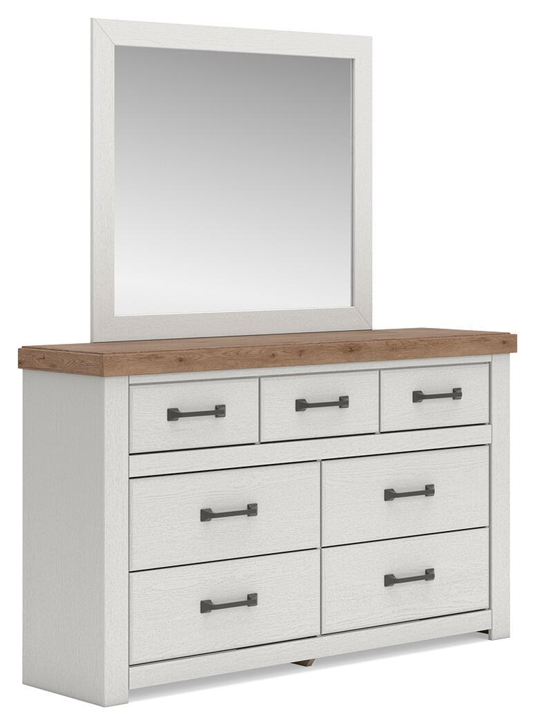 Savonport - Dresser Dressers by Benchcraft® - Walls Furniture & Mattress