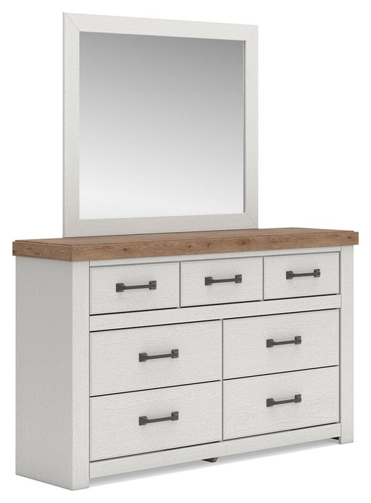 Savonport - Dresser Dressers by Benchcraft® - Walls Furniture & Mattress
