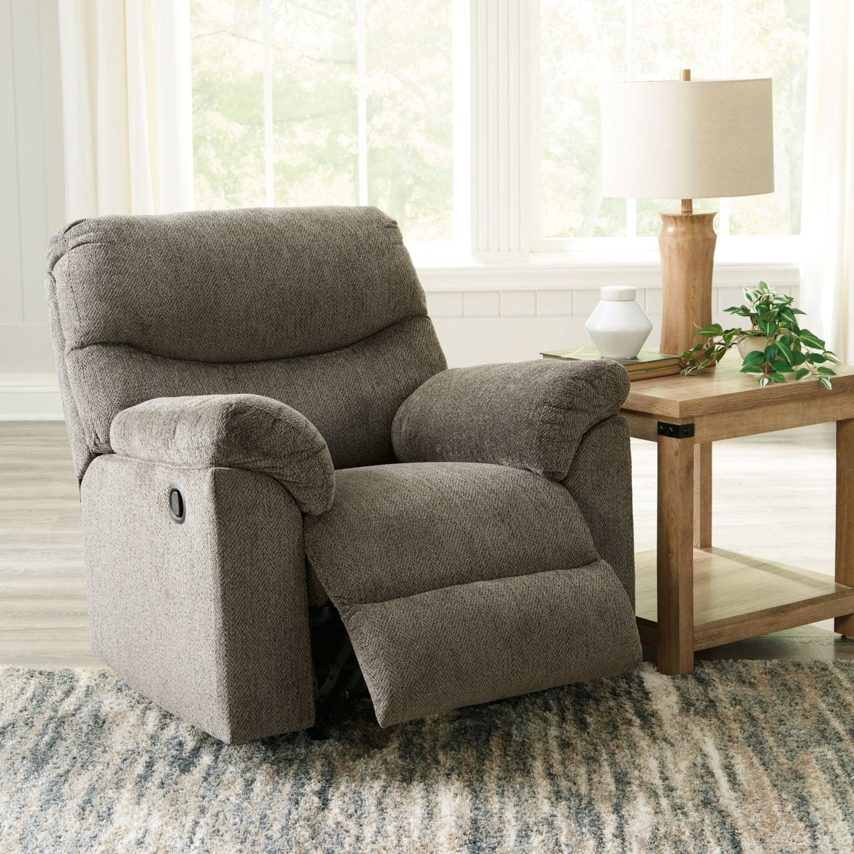 Alphons - Living Room Set Reclining Sofas & Loveseats by Signature Design by Ashley® - Walls Furniture & Mattress