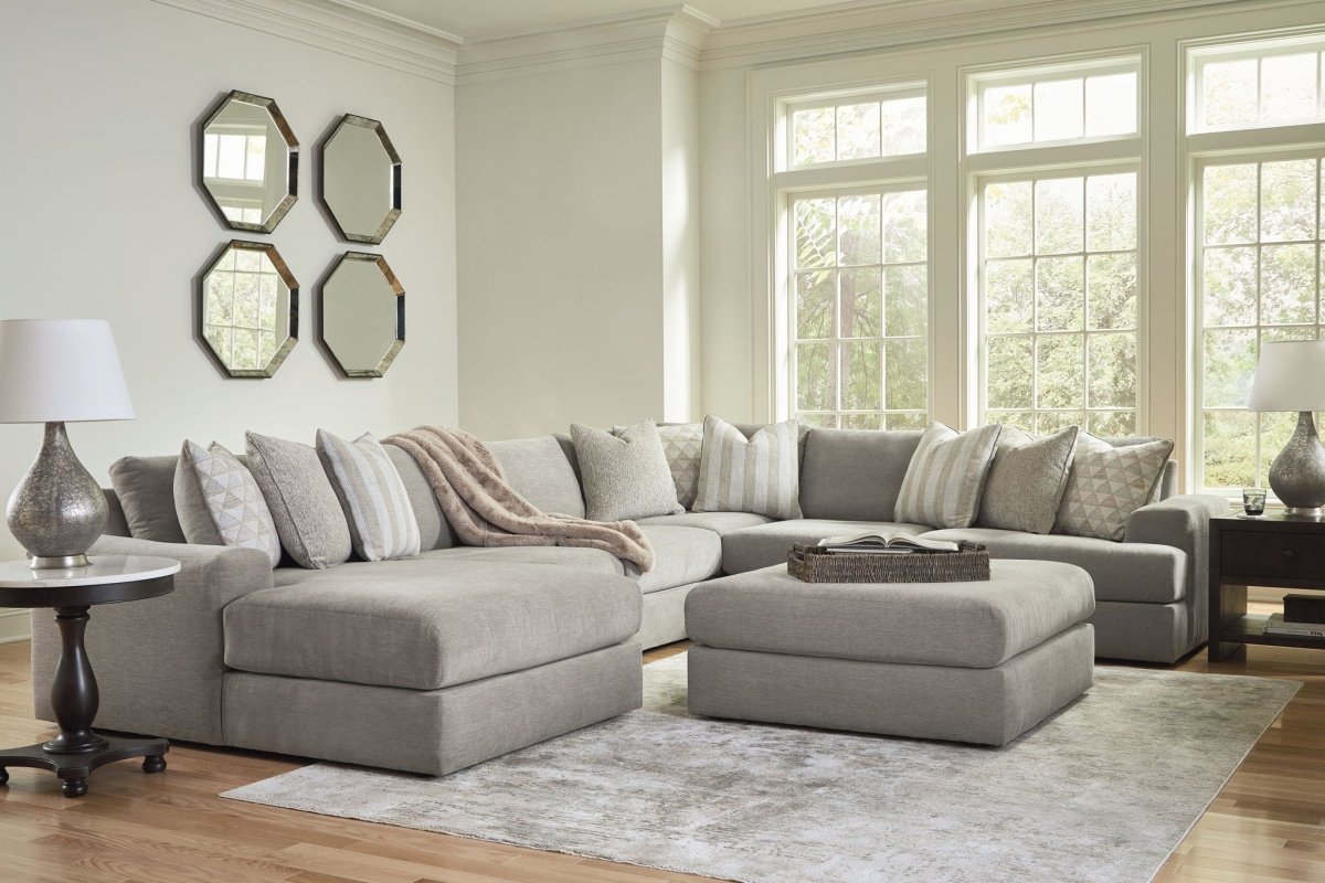 Avaliyah - Living Room Set 5 Piece Living Room Sets by Signature Design by Ashley® - Walls Furniture & Mattress
