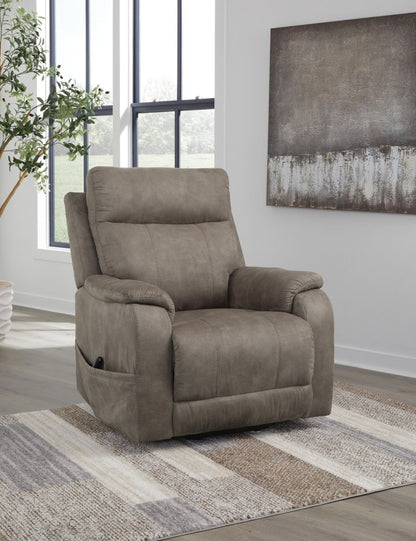 Crestmeade - Power Lift Recliner Lift Chairs by Signature Design by Ashley® - Walls Furniture & Mattress