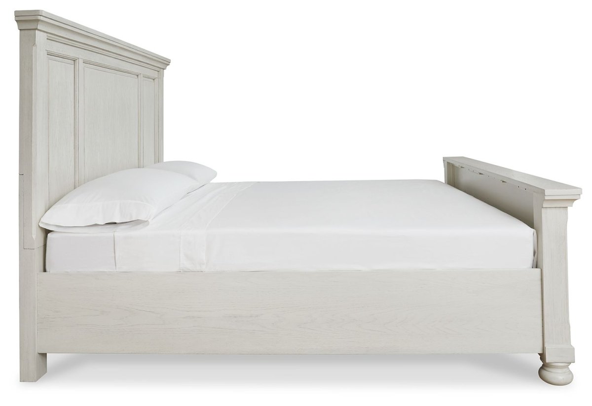 Robbinsdale - Panel Bed Panel Beds by Signature Design by Ashley® - Walls Furniture & Mattress