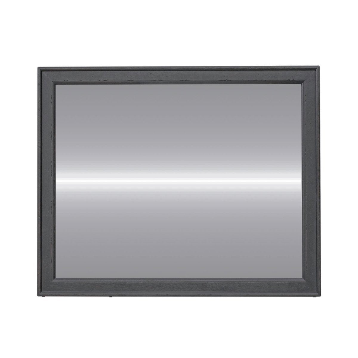 Americana Farmhouse - Landscape Mirror