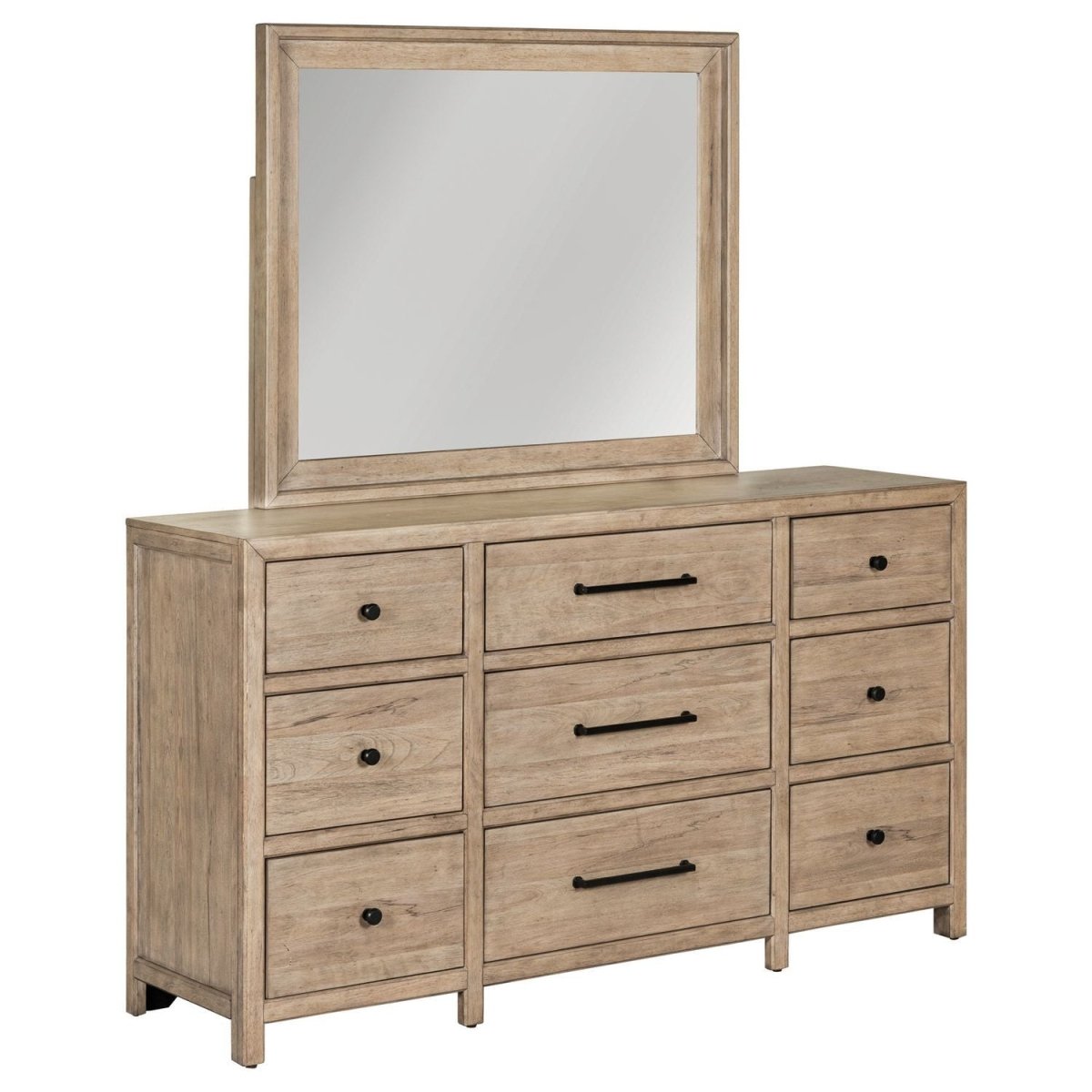 Proximity Place - Dresser Dresser & Mirror by Liberty Furniture - Walls Furniture & Mattress