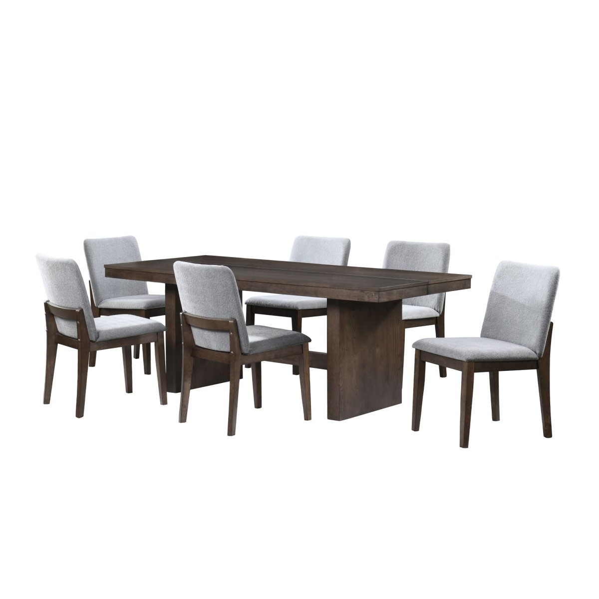 Kody - Dining Table Set 5 Piece Dining Room Sets by New Classic - Walls Furniture & Mattress