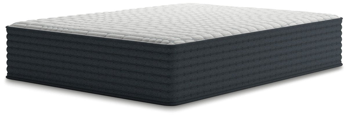 Hybrid 1400 - California King Mattress - White Hybrid Mattresses by Sierra Sleep® by Ashley - Walls Furniture & Mattress