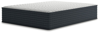 Hybrid 1400 - California King Mattress - White Hybrid Mattresses by Sierra Sleep® by Ashley - Walls Furniture & Mattress