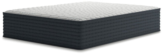 Hybrid 1400 - California King Mattress - White Hybrid Mattresses by Sierra Sleep® by Ashley - Walls Furniture & Mattress
