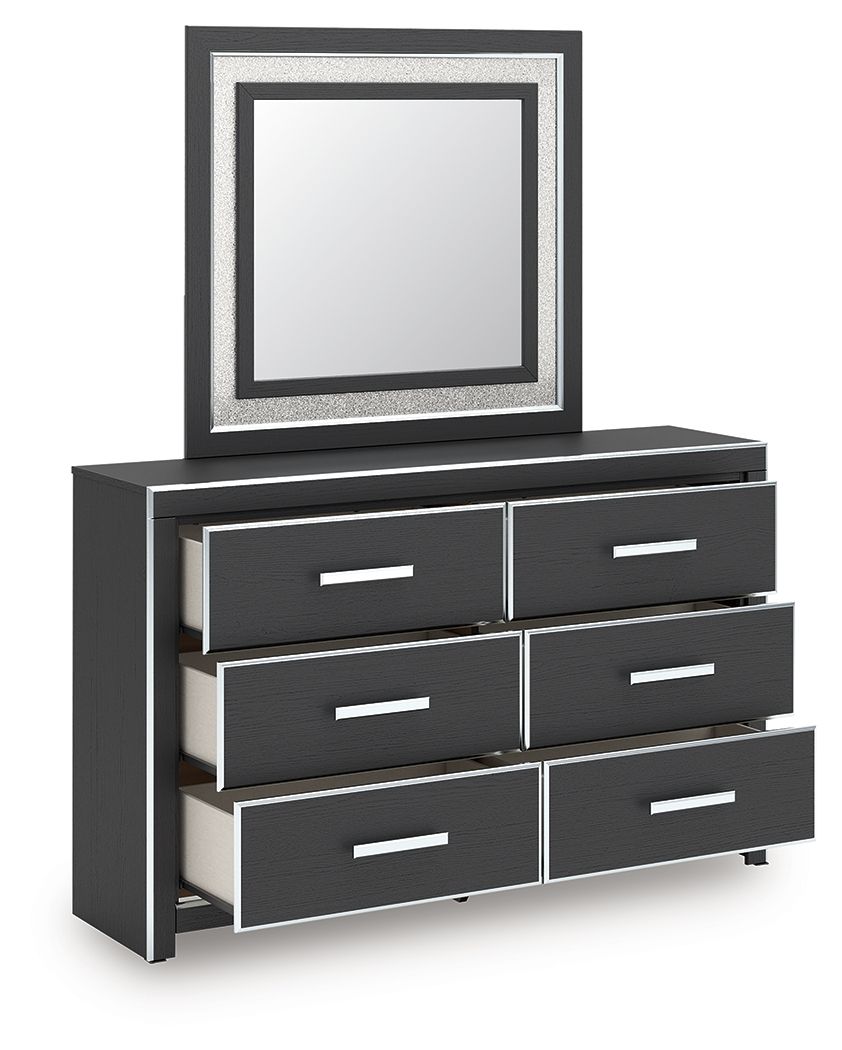 Zuraleus - Six Drawer Dresser Dressers by Signature Design by Ashley® - Walls Furniture & Mattress