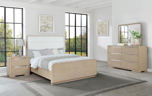 Ladera - Bedroom Set 4 Piece Bedroom Sets by Coaster Fine Furniture - Walls Furniture & Mattress