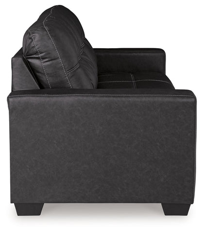 Barlin Mills - Living Room Set Stationary Sofas & Loveseats by Benchcraft® - Walls Furniture & Mattress