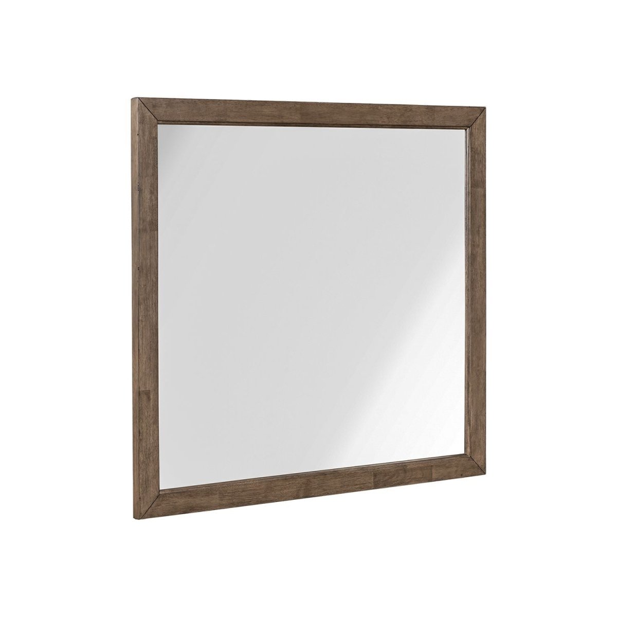 Shaker Lakes - Landscape Mirror - Brown Landscape Mirrors by Liberty Furniture - Walls Furniture & Mattress