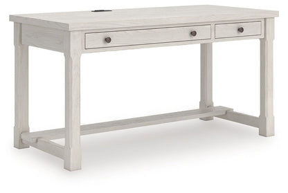 Robbinsdale - Home Office Set 3 Piece Home Office Sets by Signature Design by Ashley® - Walls Furniture & Mattress