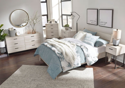 Socalle - Bedroom Set 3 Piece Bedroom Sets by Signature Design by Ashley® - Walls Furniture & Mattress