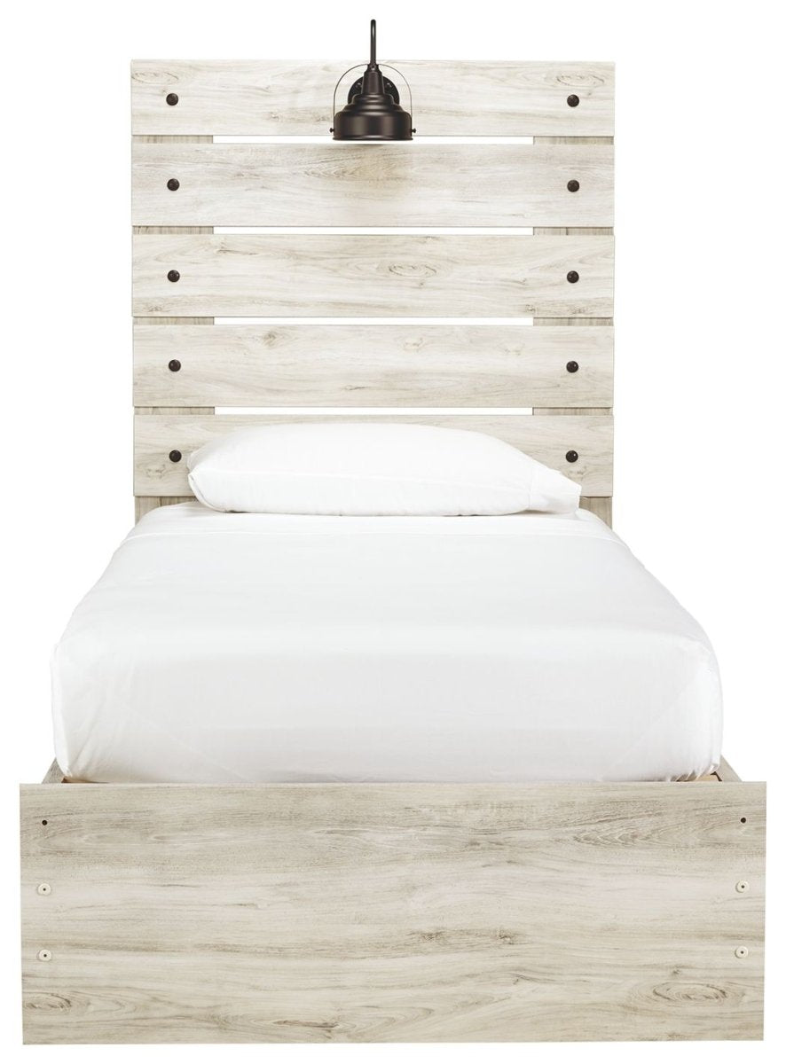 Cambeck - Panel Bed Storage Beds by Signature Design by Ashley® - Walls Furniture & Mattress