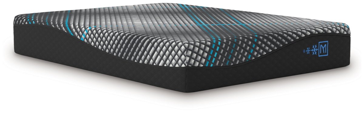 Millennium 2.0 Foam 12 Inch - Mattress Memory Foam Mattresses by Sierra Sleep® by Ashley - Walls Furniture & Mattress