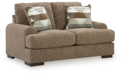 Jayne Park - Loveseat Stationary Loveseats by Signature Design by Ashley® - Walls Furniture & Mattress