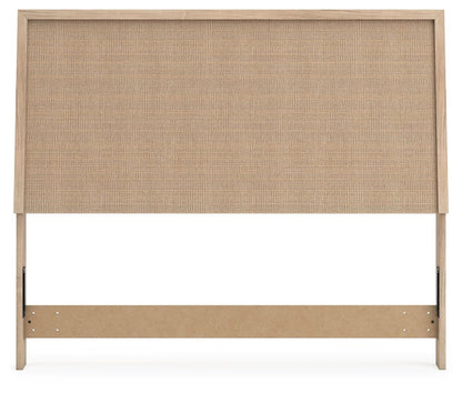 Cielden - Two-Tone - Panel Headboard Panel Headboards by Signature Design by Ashley® - Walls Furniture & Mattress