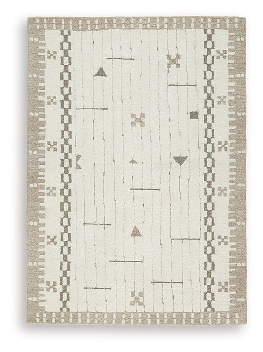 Dot - Rug Area Rugs by Signature Design by Ashley® - Walls Furniture & Mattress