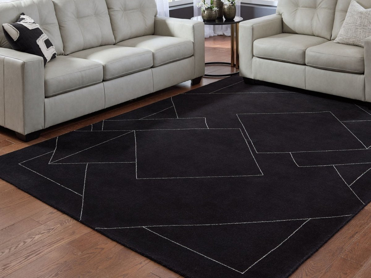 Marav - Rug Area Rugs by Signature Design by Ashley® - Walls Furniture & Mattress