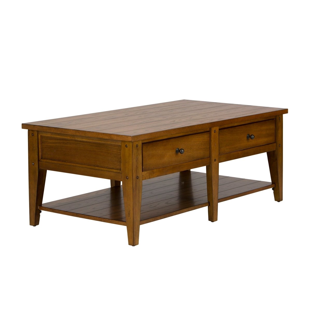Lake House - Cocktail Table Cocktail Tables by Liberty Furniture - Walls Furniture & Mattress