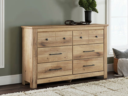 Makidern - Six Drawer Dresser Dressers by Signature Design by Ashley® - Walls Furniture & Mattress