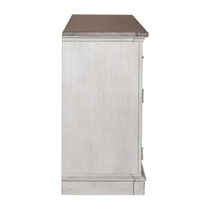 Ocean Isle - Entertainment Tv Stand TV Stands by Liberty Furniture - Walls Furniture & Mattress