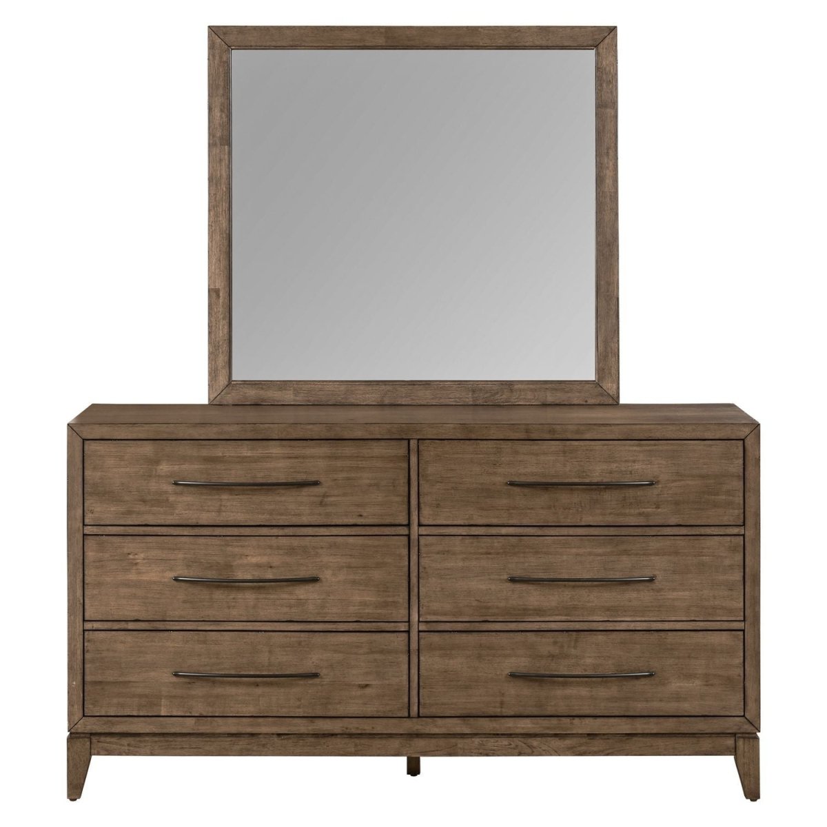 Shaker Lakes - Dresser Dresser & Mirror by Liberty Furniture - Walls Furniture & Mattress