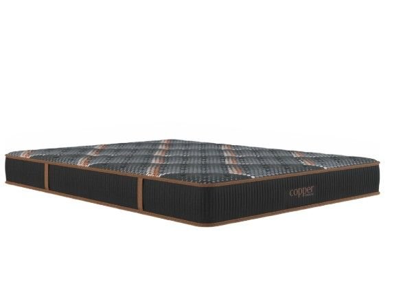Copper Hybrid Firm Quilted Queen Mattress Hybrid Mattresses by Spring Air - Walls Furniture & Mattress