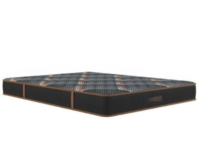 Copper Hybrid Firm Quilted Queen Mattress Hybrid Mattresses by Spring Air - Walls Furniture & Mattress